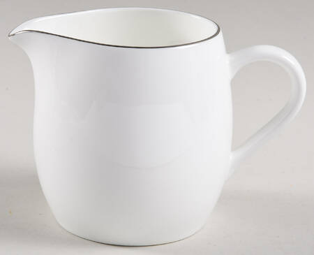 Maison (Platinum Rim) Creamer