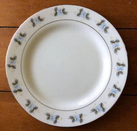 CX838 Dinner Plate