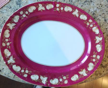 CRS221 by Crown Staffordshire