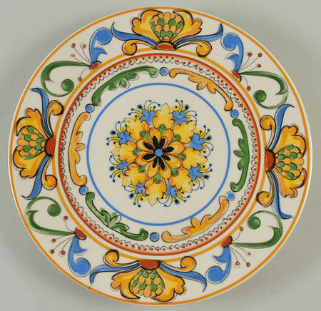 C9M25 Salad Plate