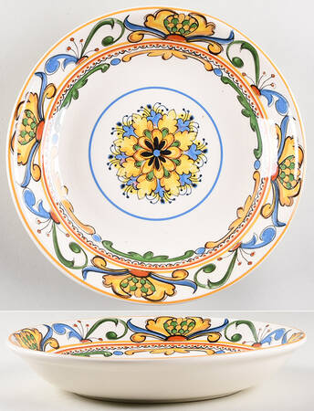 C9M25 9" Individual Pasta Bowl