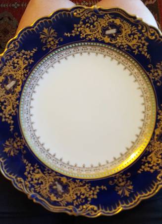 Z2619 by Coalport
