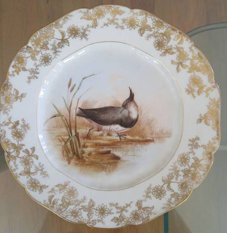 CHF1992 Dinner Plate