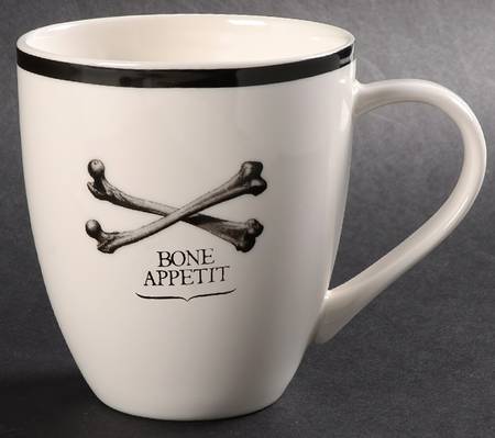 Bone Appetit Mug