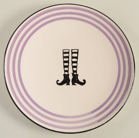 C9M26 Salad Plate