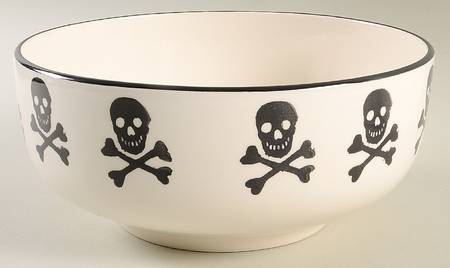 C9M27 10" Round Serving Bowl