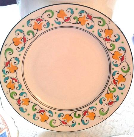 CRS223 by Crown Staffordshire