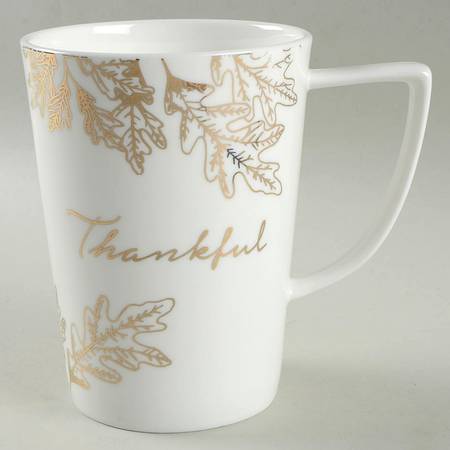 Thankful Mug