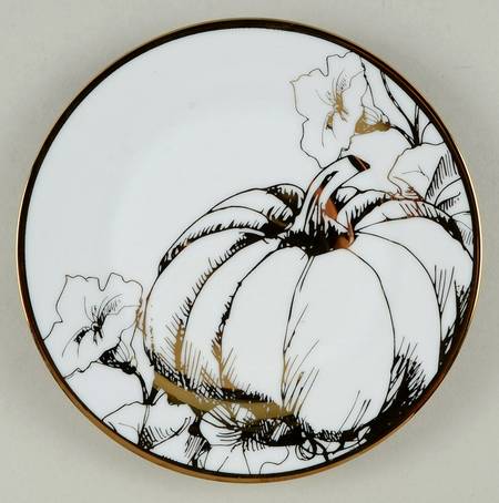 C9A6 Salad Plate