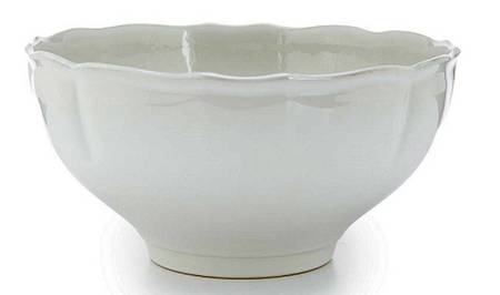 Village 10" Round Serving Bowl