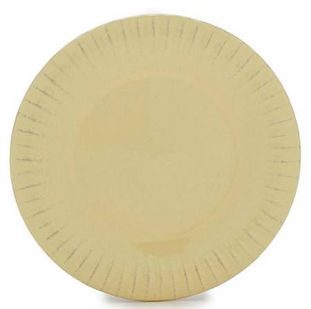Village Accent Salad Plate