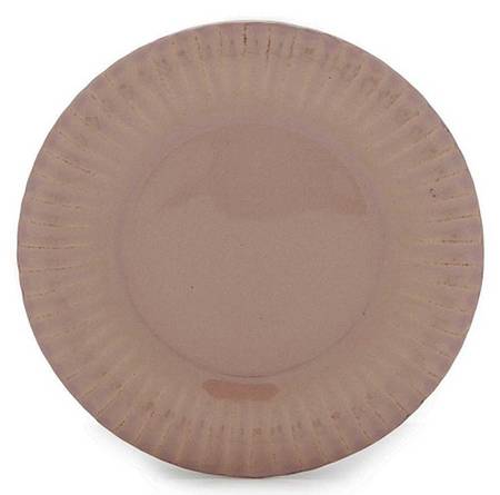 Village Accent Salad Plate