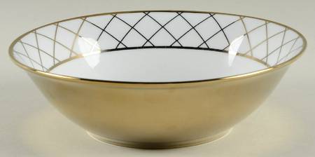 Criss Cross Soup/Cereal Bowl