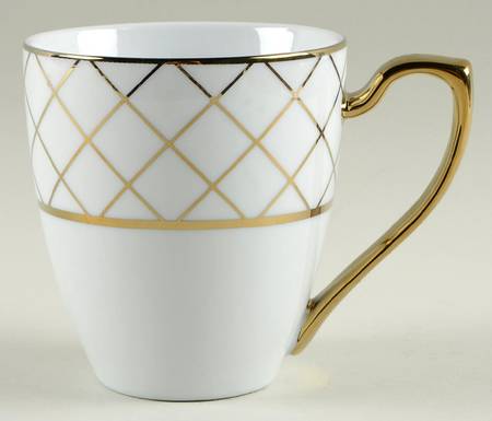 Criss Cross Mug