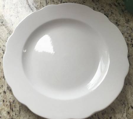 Rouleau White by Culinary Arts