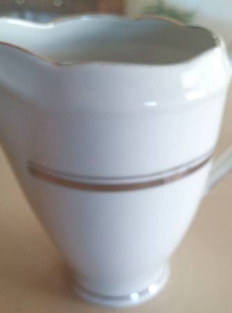 Silver Star Creamer