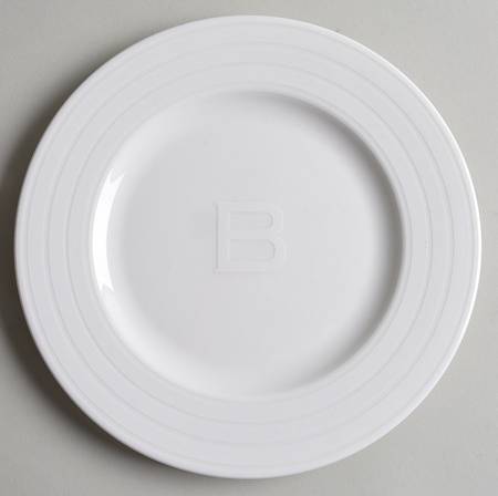 Cambridge Stripe White by Caskata