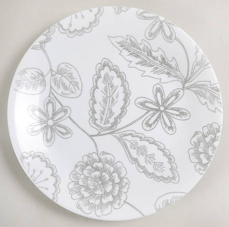 Reminisce Luncheon Plate