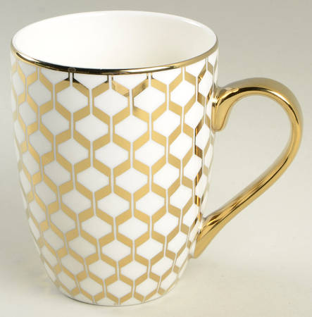 Elegance Gold Mug