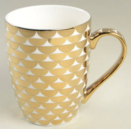 Elegance Gold Mug