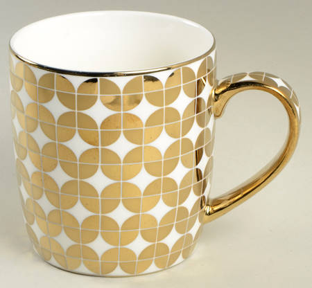 Elegance Gold Mug