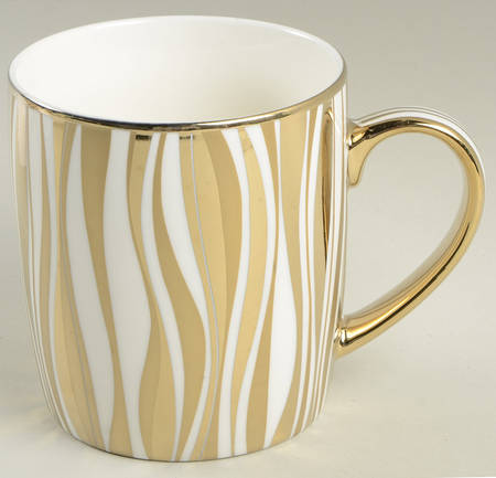 Elegance Gold Mug