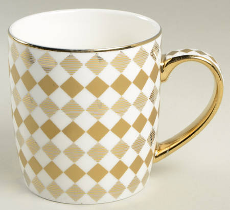 Elegance Gold Mug