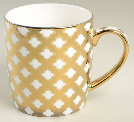 Elegance Gold Mug