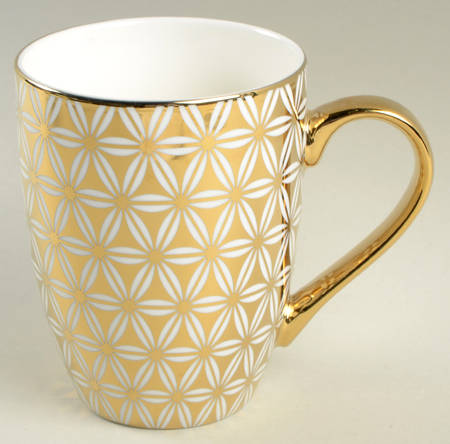 Elegance Gold Mug