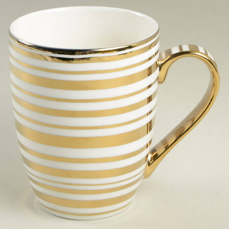 Elegance Gold Mug