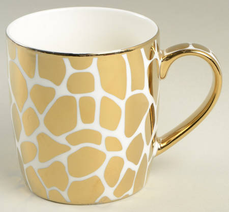 Elegance Gold Mug