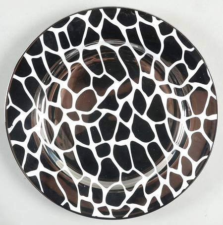 Elegance Silver Salad/Dessert Plate