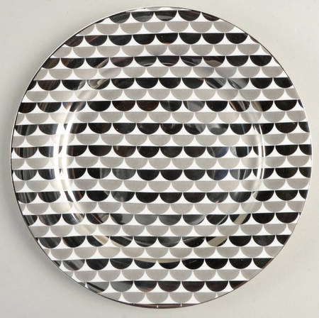 Elegance Silver Salad/Dessert Plate