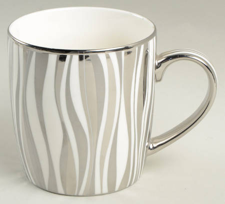 Elegance Silver Mug