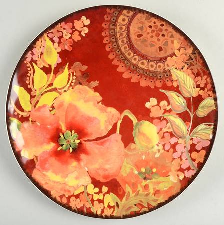 Watercolor Poppies by Certified International