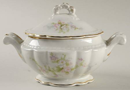 CPT13 Sugar Bowl & Lid