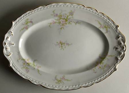 CPT13 13" Oval Serving Platter