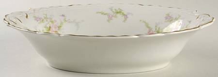 CPT13 10" Oval Vegetable Bowl