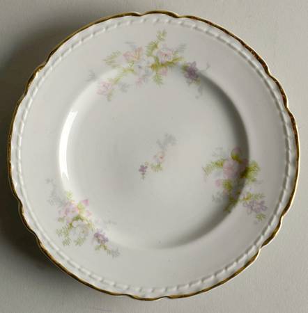 CPT13 Bread & Butter Plate