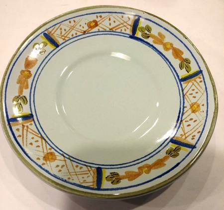 CAG19 Saucer for Demitasse Cup