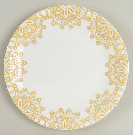West End Luncheon Plate
