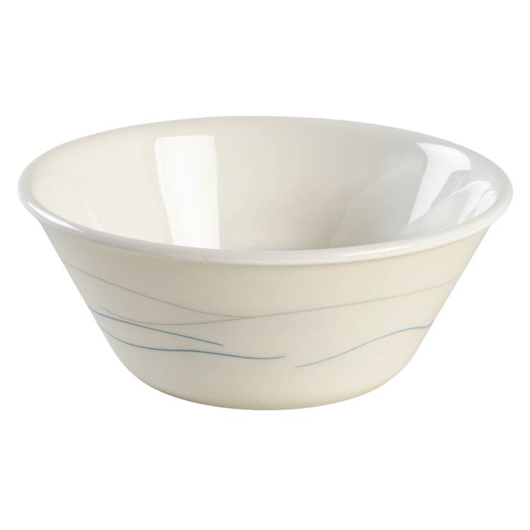 Blue Adirondack Soup/Cereal Bowl