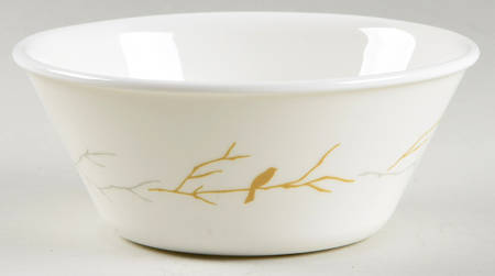 Gilded Woods Super Soup/Cereal Bowl