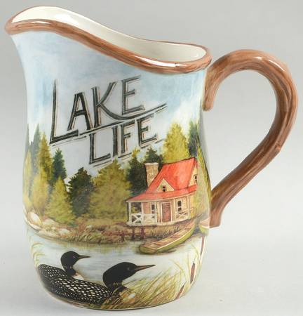 Lake Life 88 Oz Pitcher