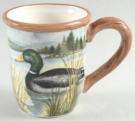 Lake Life Mug