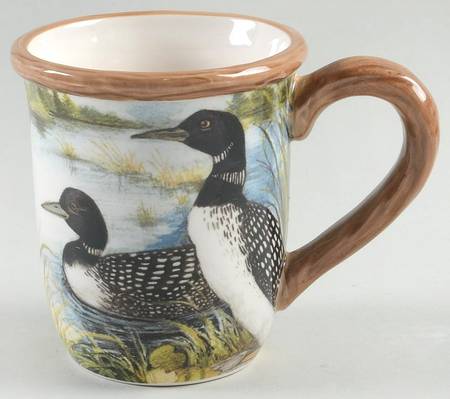 Lake Life Mug