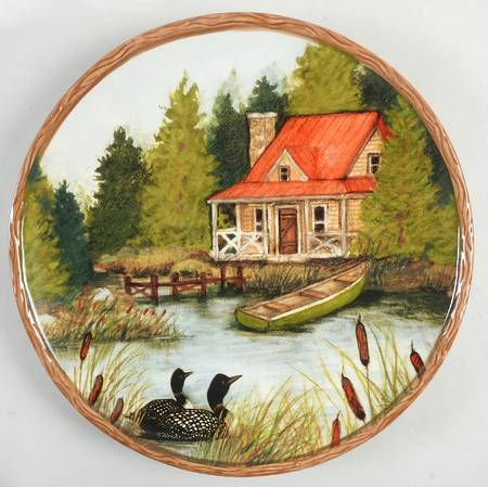 Lake Life by Certified International