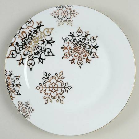 C9A9 Salad Plate