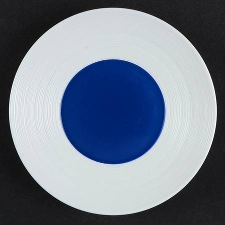 Hemisphere Marine Blue Bread & Butter Plate