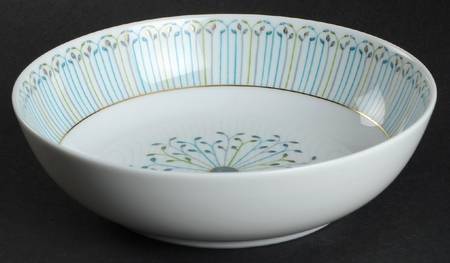 Jardin de Louise Coupe Cereal Bowl